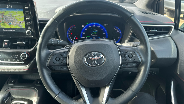 Toyota Corolla 2.0 VVT-i Hybrid Excel 5dr CVT Hybrid Hatchback